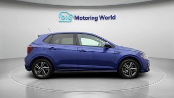 Volkswagen Polo R-LINE TSI DSG