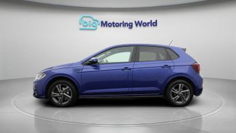 Volkswagen Polo R-LINE TSI DSG