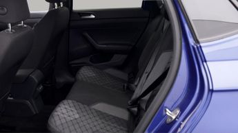 Volkswagen Polo R-LINE TSI DSG