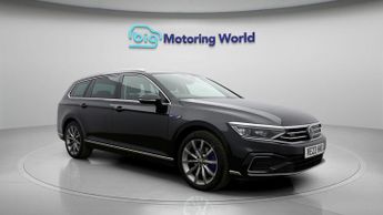 Volkswagen Passat GTE ADVANCE DSG