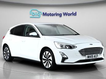 Ford Focus ZETEC