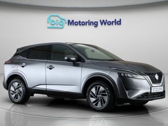 Nissan Qashqai DIG-T ACENTA PREMIUM