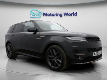 Land Rover Range Rover Sport DYNAMIC SE