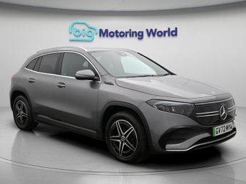 Mercedes-Benz EQA EQA 250PLUS AMG LINE