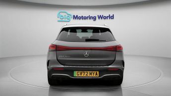Mercedes-Benz EQA EQA 250PLUS AMG LINE