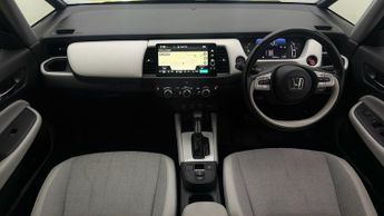Honda Jazz I-MMD EX