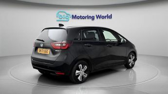 Honda Jazz I-MMD EX