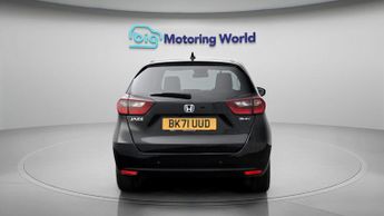 Honda Jazz I-MMD EX