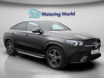 Mercedes-Benz GLE GLE 350 DE 4MATIC AMG LINE