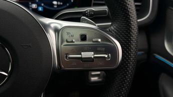 Mercedes-Benz GLE GLE 350 DE 4MATIC AMG LINE