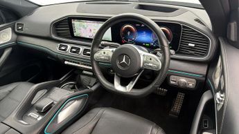 Mercedes-Benz GLE GLE 350 DE 4MATIC AMG LINE