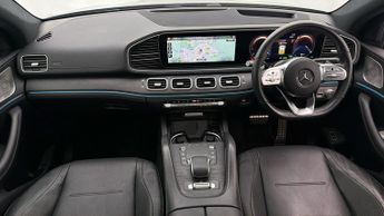Mercedes-Benz GLE GLE 350 DE 4MATIC AMG LINE