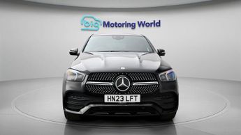 Mercedes-Benz GLE GLE 350 DE 4MATIC AMG LINE