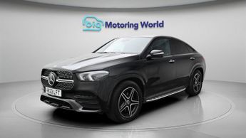 Mercedes-Benz GLE GLE 350 DE 4MATIC AMG LINE