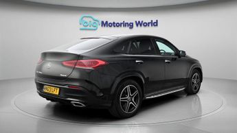 Mercedes-Benz GLE GLE 350 DE 4MATIC AMG LINE