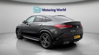 Mercedes-Benz GLE GLE 350 DE 4MATIC AMG LINE