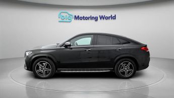 Mercedes-Benz GLE GLE 350 DE 4MATIC AMG LINE