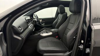 Mercedes-Benz GLE GLE 350 DE 4MATIC AMG LINE