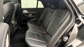 Mercedes-Benz GLE GLE 350 DE 4MATIC AMG LINE