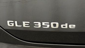 Mercedes-Benz GLE GLE 350 DE 4MATIC AMG LINE