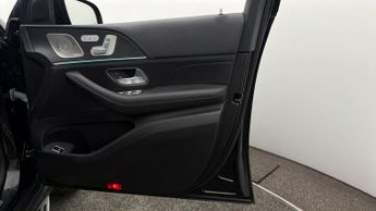 Mercedes-Benz GLE GLE 350 DE 4MATIC AMG LINE