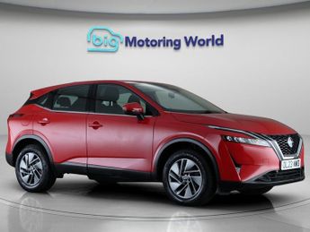 Nissan Qashqai DIG-T ACENTA PREMIUM