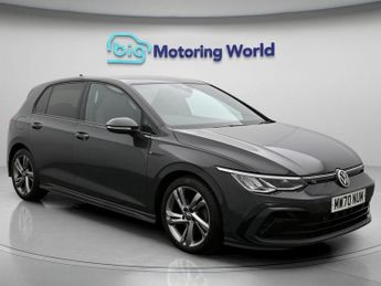 Volkswagen Golf TDi R-LINE TDI DSG