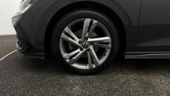 Volkswagen Golf R-LINE TDI DSG