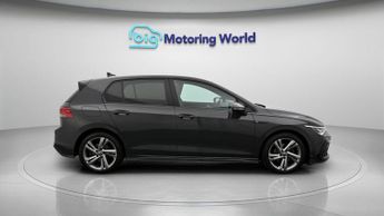 Volkswagen Golf R-LINE TDI DSG
