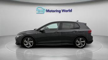 Volkswagen Golf R-LINE TDI DSG