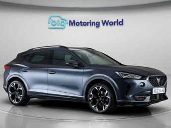 Cupra Formentor V2 DSG