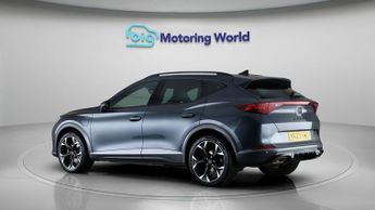 CUPRA Formentor V2 DSG
