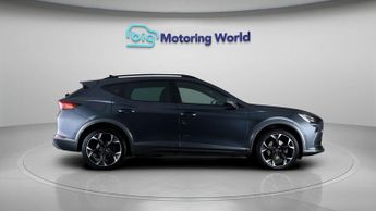 CUPRA Formentor V2 DSG