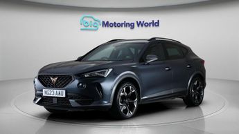 CUPRA Formentor V2 DSG