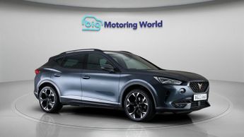 CUPRA Formentor V2 DSG
