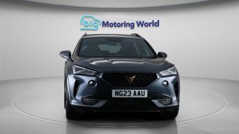 CUPRA Formentor V2 DSG