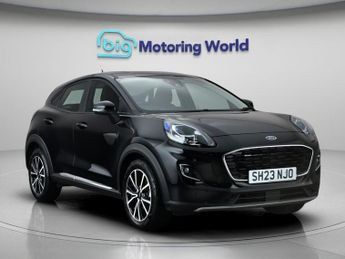 Ford Puma TITANIUM