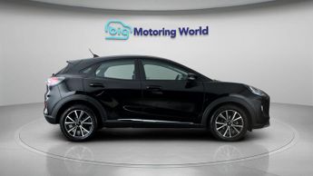 Ford Puma TITANIUM