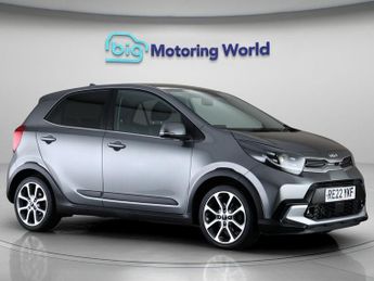 Kia Picanto X-LINE