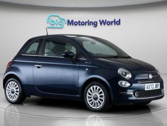 Fiat 500 DOLCEVITA