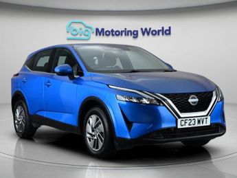 Nissan Qashqai DIG-T ACENTA PREMIUM