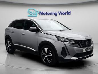 Peugeot 3008 PURETECH S/S GT
