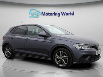 Volkswagen Polo R-LINE TSI DSG