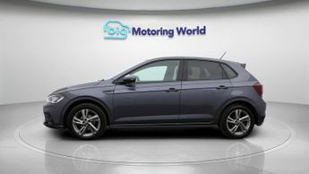 Volkswagen Polo R-LINE TSI DSG