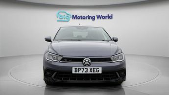 Volkswagen Polo R-LINE TSI DSG
