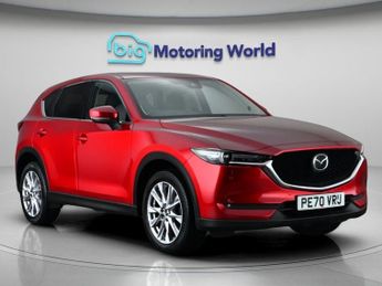 Mazda CX5 SPORT NAV PLUS
