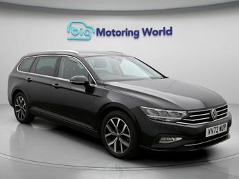 Volkswagen Passat SEL TSI EVO DSG