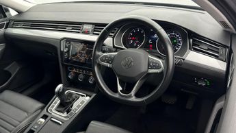 Volkswagen Passat SEL TSI EVO DSG