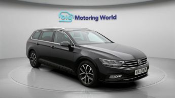 Volkswagen Passat SEL TSI EVO DSG