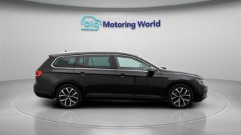 Volkswagen Passat SEL TSI EVO DSG